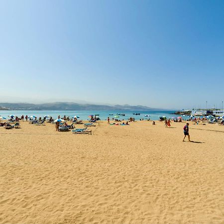 2 Bedrooms & Spectacular Views In Best Part Of Las Canteras Las Palmas de Gran Canaria Exterior photo