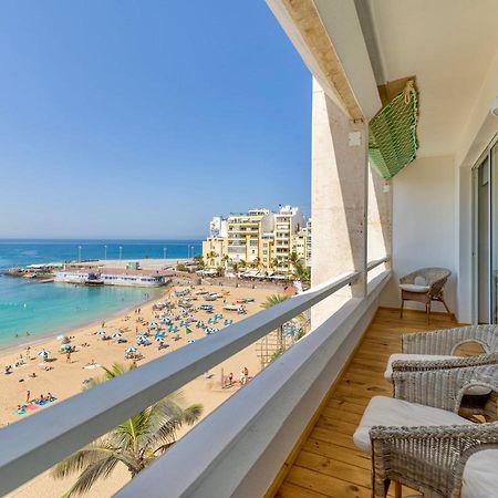 2 Bedrooms & Spectacular Views In Best Part Of Las Canteras Las Palmas de Gran Canaria Exterior photo