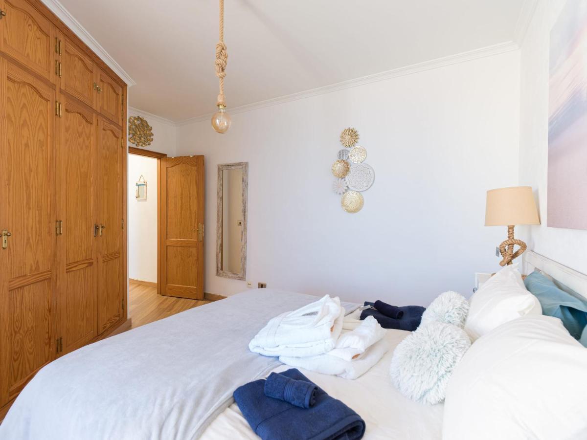 2 Bedrooms & Spectacular Views In Best Part Of Las Canteras Las Palmas de Gran Canaria Exterior photo