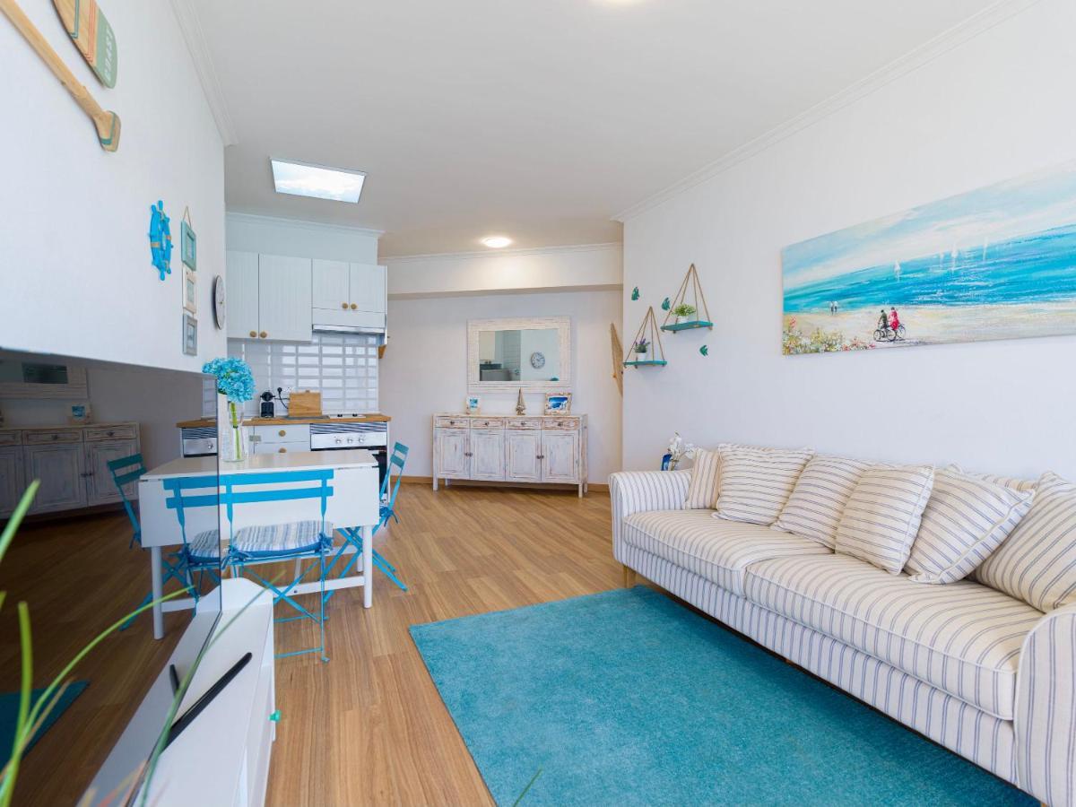 2 Bedrooms & Spectacular Views In Best Part Of Las Canteras Las Palmas de Gran Canaria Exterior photo