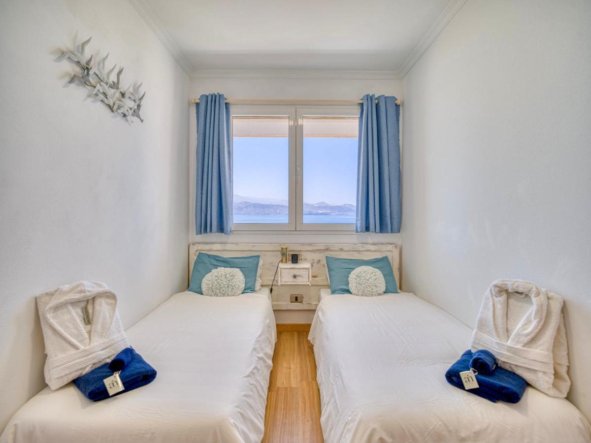 2 Bedrooms & Spectacular Views In Best Part Of Las Canteras Las Palmas de Gran Canaria Exterior photo