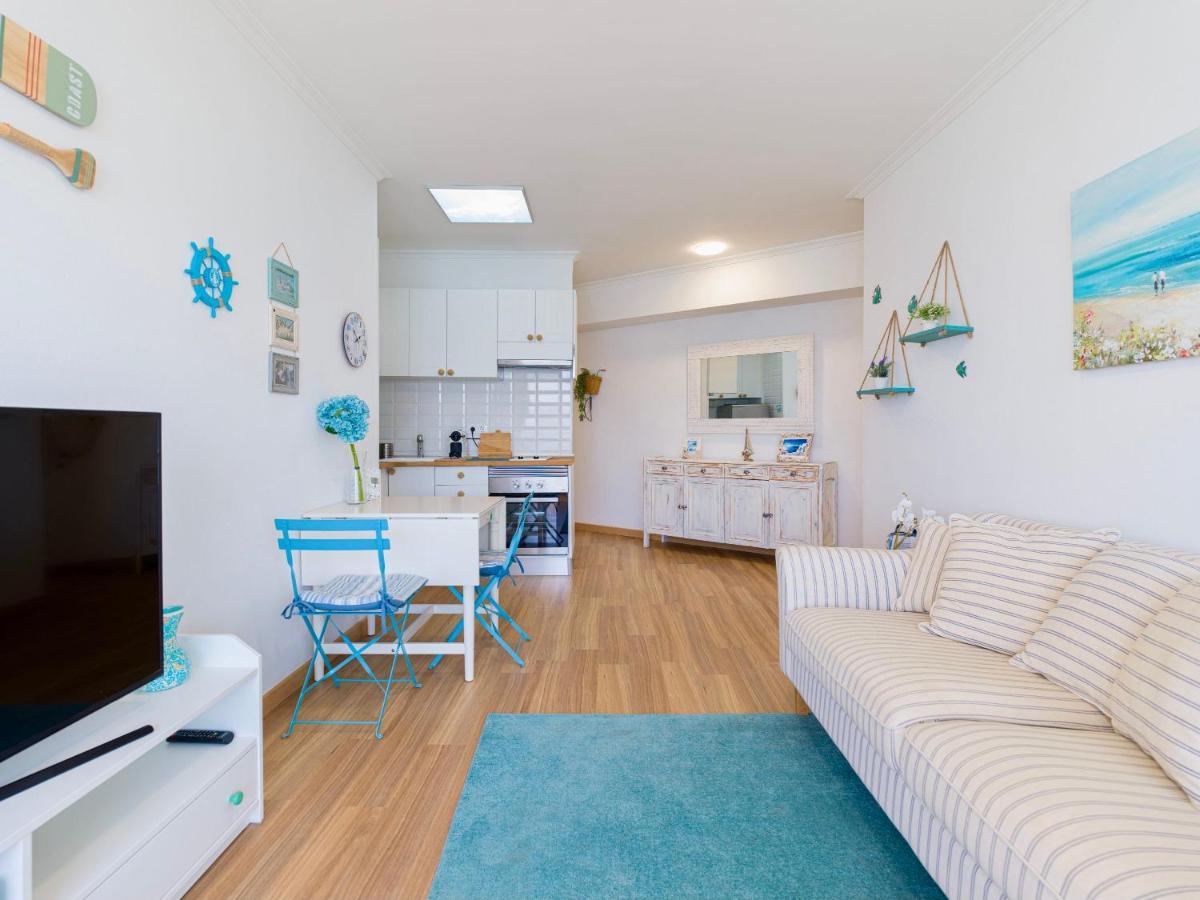 2 Bedrooms & Spectacular Views In Best Part Of Las Canteras Las Palmas de Gran Canaria Exterior photo