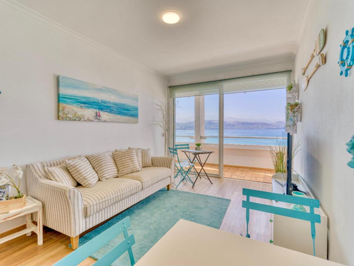 2 Bedrooms & Spectacular Views In Best Part Of Las Canteras Las Palmas de Gran Canaria Exterior photo