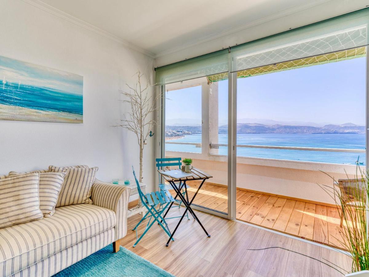 2 Bedrooms & Spectacular Views In Best Part Of Las Canteras Las Palmas de Gran Canaria Exterior photo