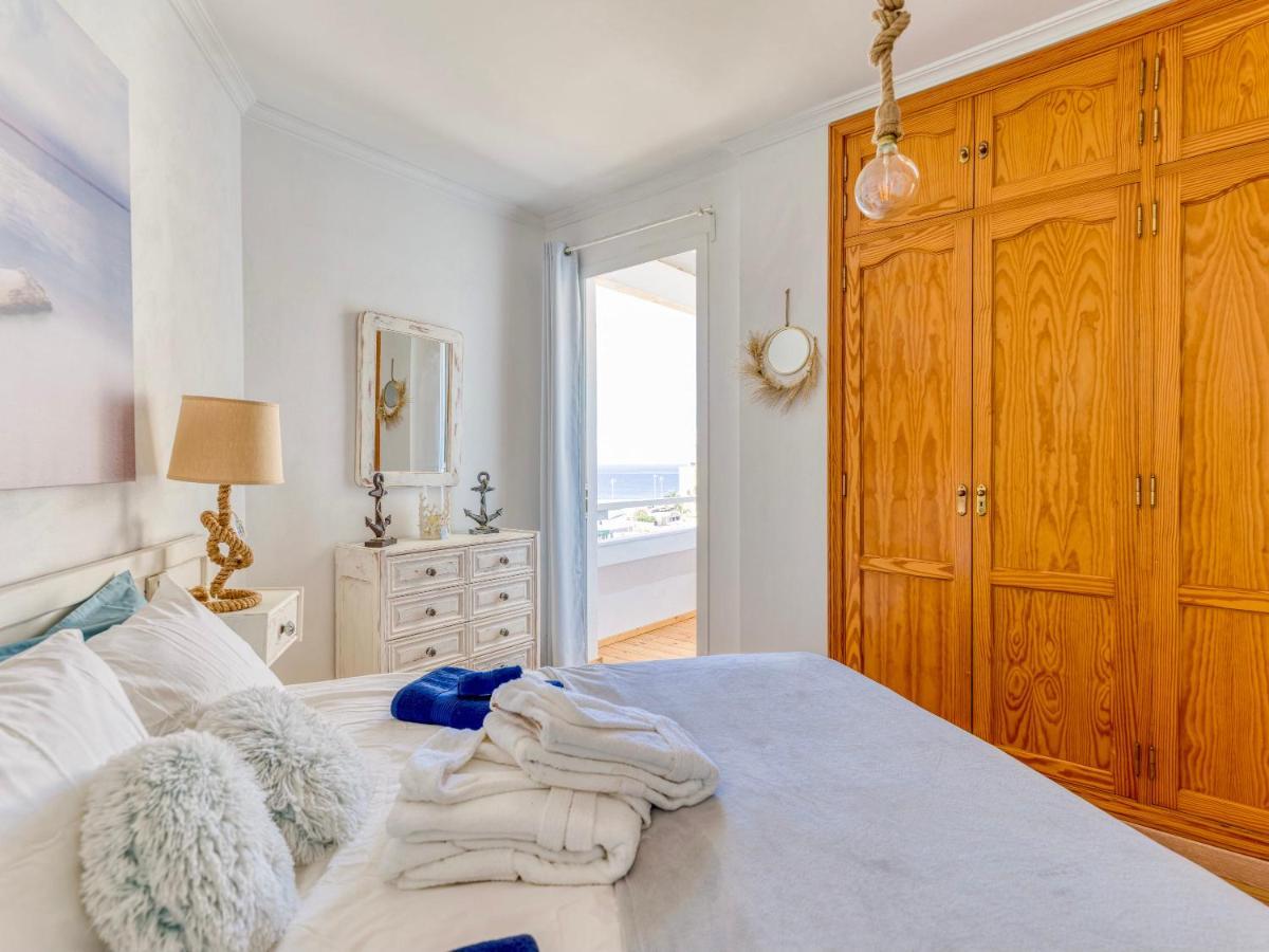 2 Bedrooms & Spectacular Views In Best Part Of Las Canteras Las Palmas de Gran Canaria Exterior photo