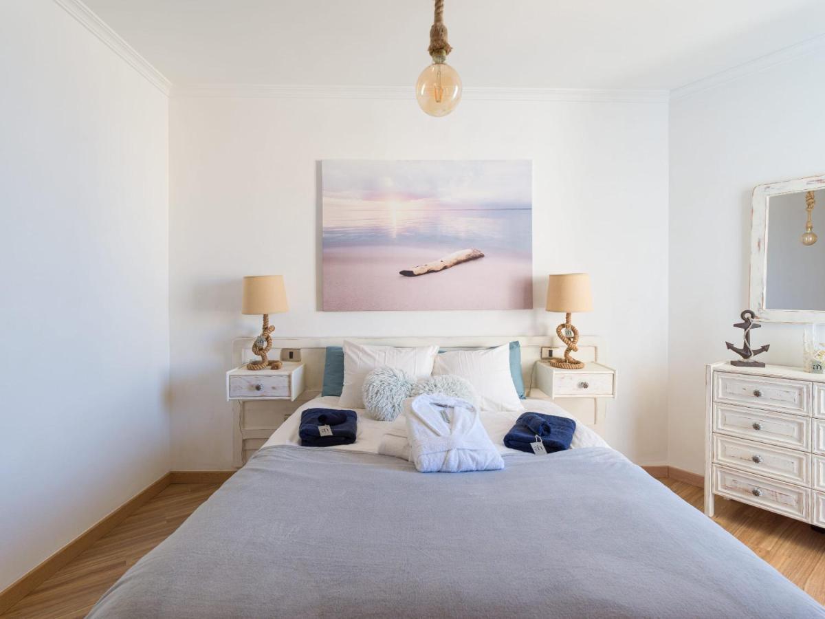 2 Bedrooms & Spectacular Views In Best Part Of Las Canteras Las Palmas de Gran Canaria Exterior photo