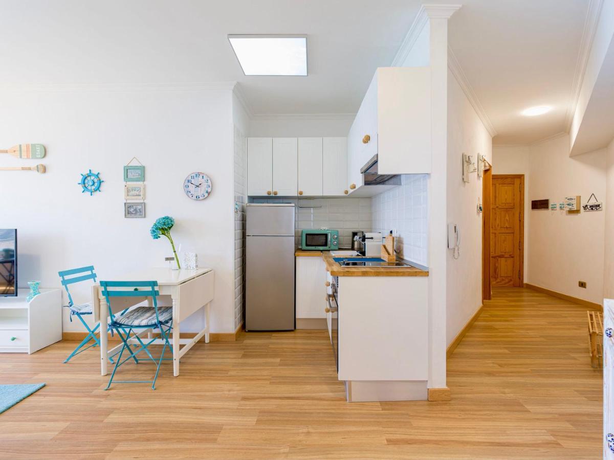 2 Bedrooms & Spectacular Views In Best Part Of Las Canteras Las Palmas de Gran Canaria Exterior photo