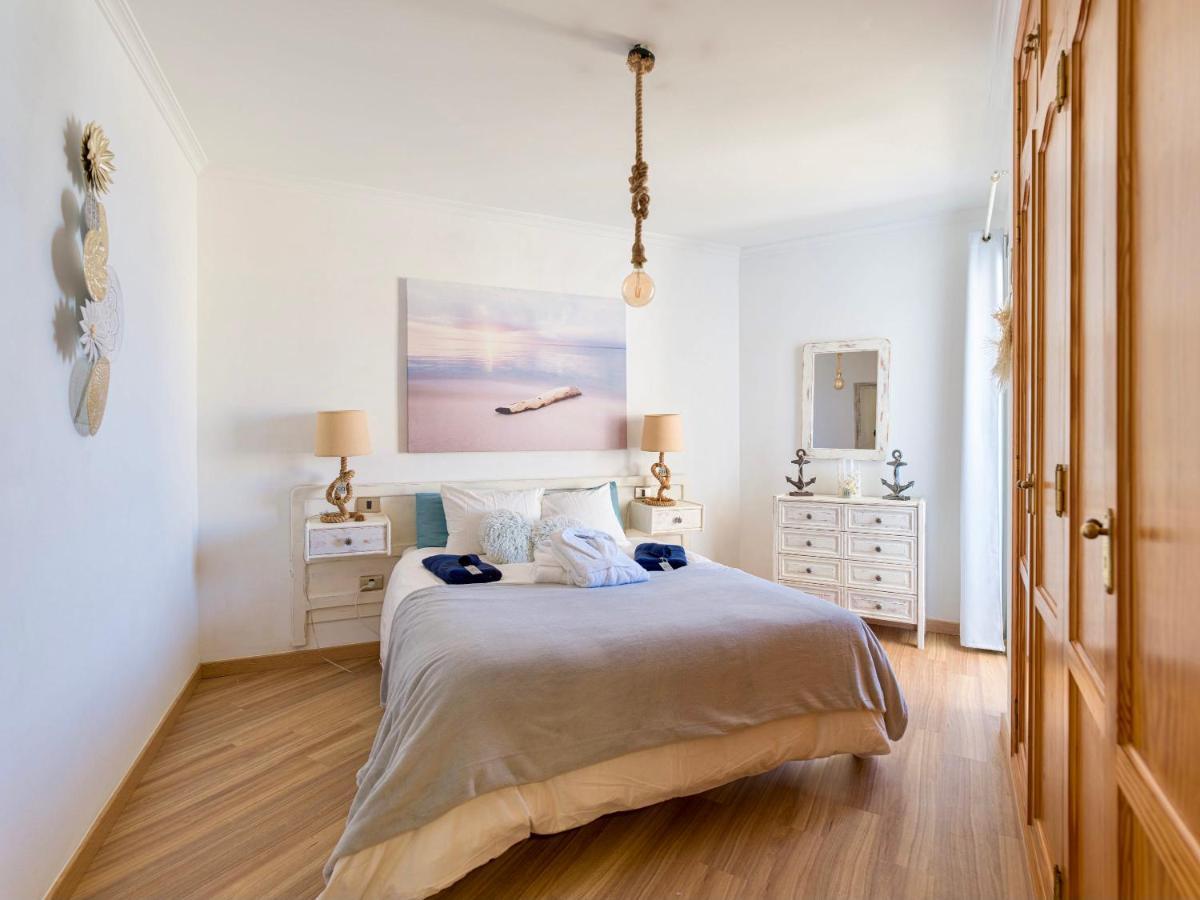 2 Bedrooms & Spectacular Views In Best Part Of Las Canteras Las Palmas de Gran Canaria Exterior photo