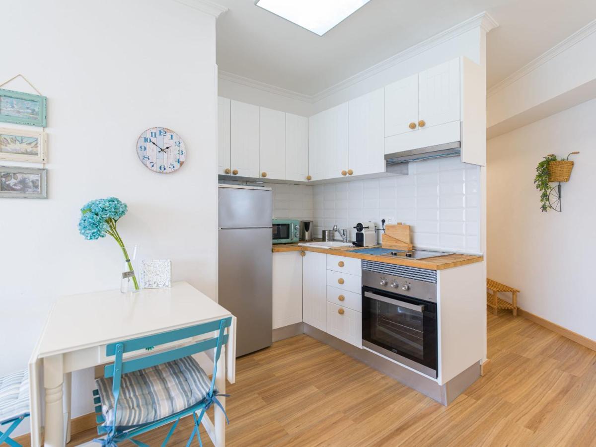 2 Bedrooms & Spectacular Views In Best Part Of Las Canteras Las Palmas de Gran Canaria Exterior photo