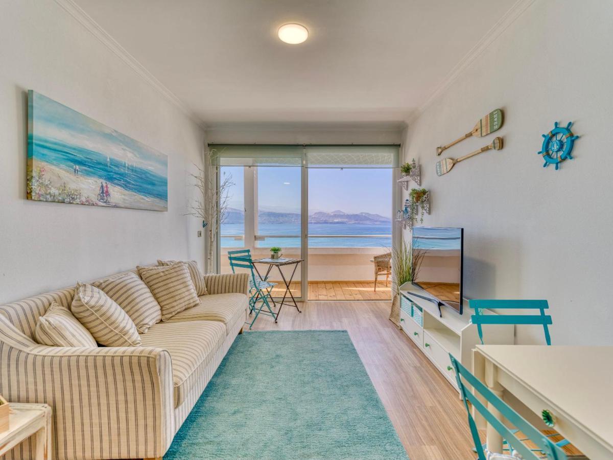 2 Bedrooms & Spectacular Views In Best Part Of Las Canteras Las Palmas de Gran Canaria Exterior photo